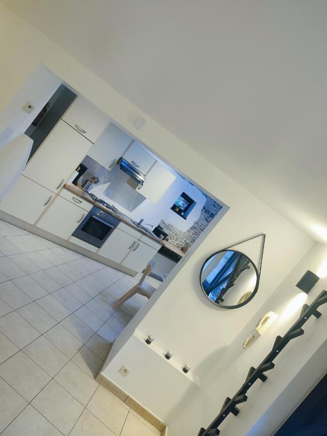 L Auberge De L Entre Potes-Boho Chic Maffle Luaran gambar