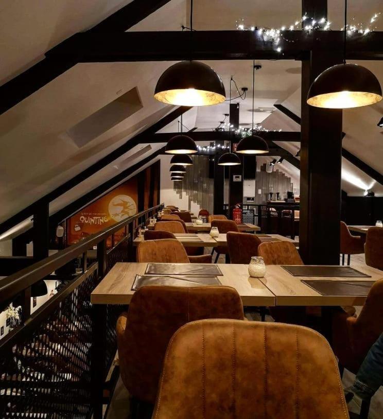 L Auberge De L Entre Potes-Boho Chic Maffle Luaran gambar