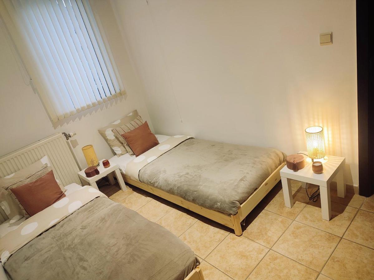 L Auberge De L Entre Potes-Boho Chic Maffle Luaran gambar